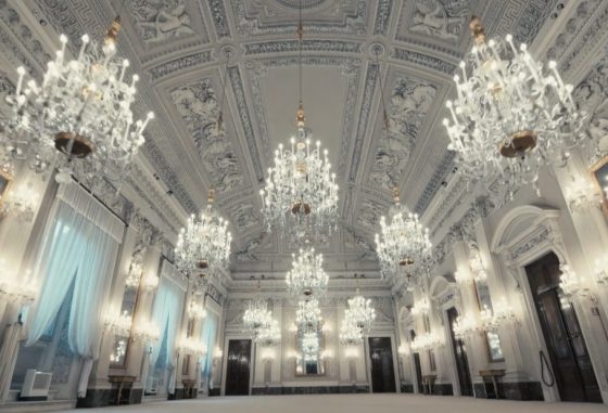Pitti: Sala Bianca apre per cena moda di vigilia manifestazione