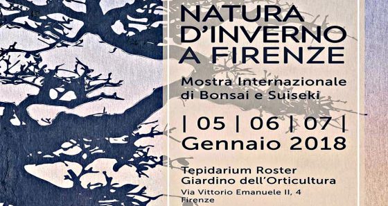 Mostra Internazionale di Bonsai e Suiseki