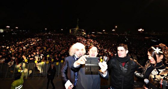 Nardella: “Capodanno coi fiocchi”