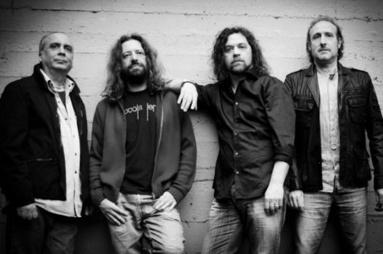 General Stratocuster and the Marshals live al Glue di Firenze