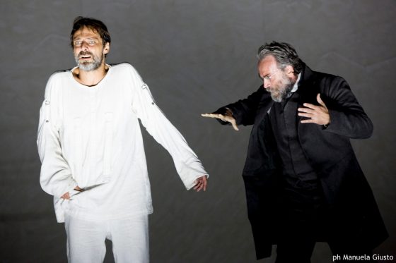 Alessandro Preziosi interpreta Van Gogh al Teatro della Pergola