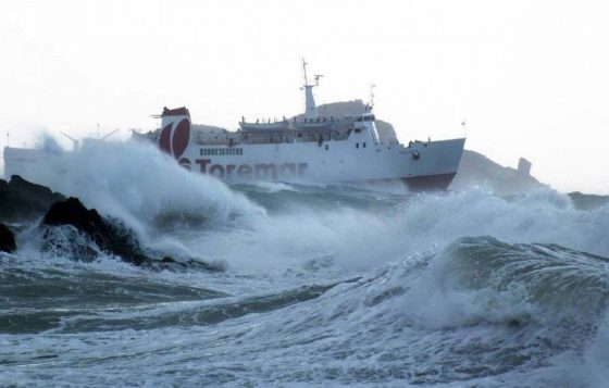 Maltempo: candidati Forza Italia bloccati all’Elba per mare mosso
