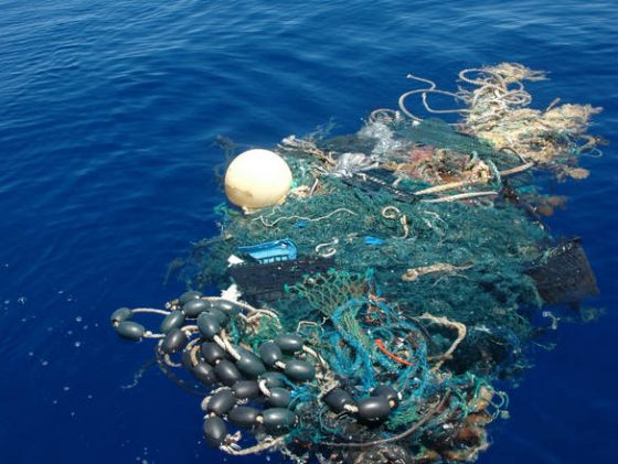 Arcipelago Pulito: i pescatori toglieranno le plastiche dal mare