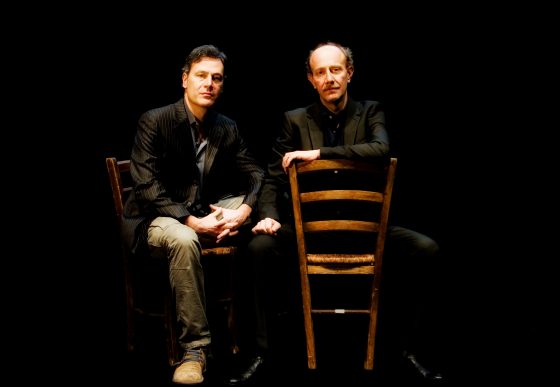 Ale e Franz raccontano la loro storia ridendo Nel Nostro Piccolo