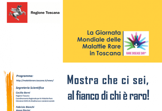 Sanità: Giornata malattie rare, a Firenze esperti a confronto