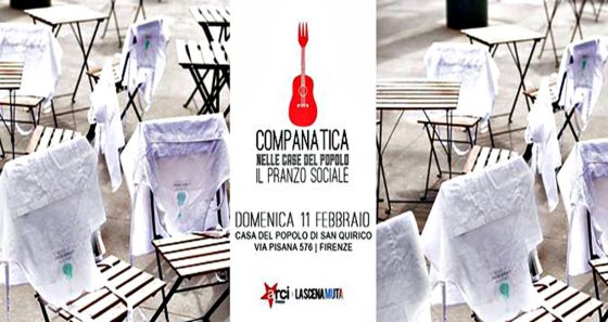‘Companatica nelle Case del Popolo’