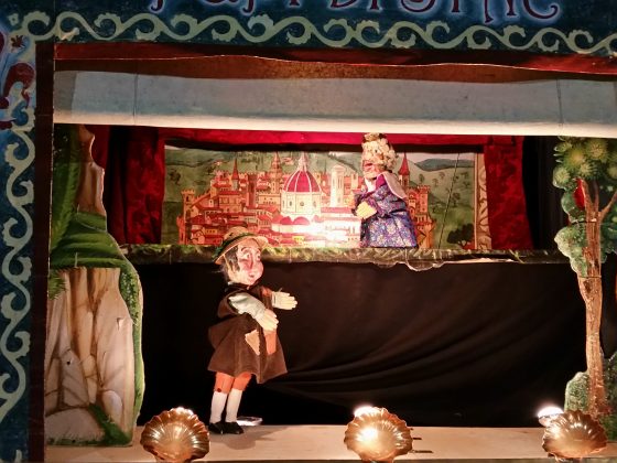 Teatro Puccini: Pupi di Stac presenta Gli animali riconoscenti