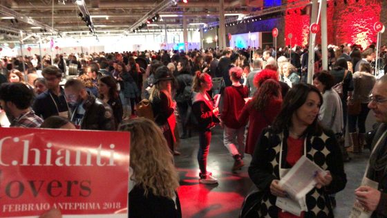 Vendute 37 milioni di bottiglie di Chianti Classico nel 2017
