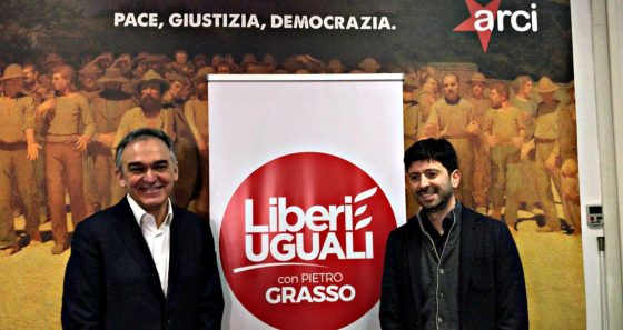 Elezioni: Speranza: “Liberi e Uguali unica grande novità”