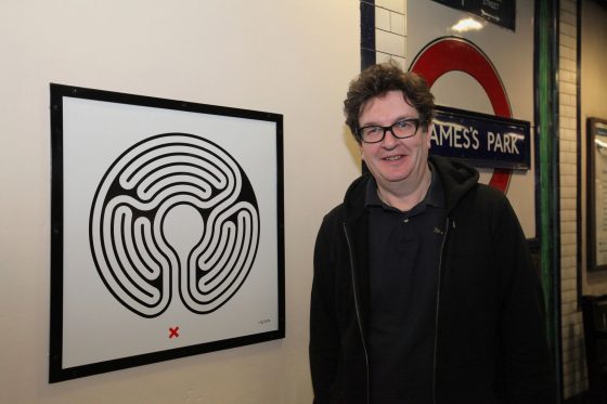 Al Pecci prima personale italiana di Mark Wallinger