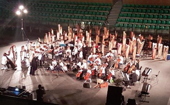 Concerto di carnevale a “Careggi in Musica” in scena “La volpe e la principessa”