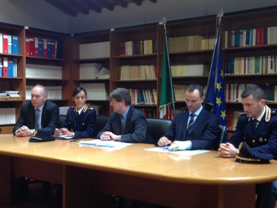 Doping: inchiesta Lucca partita da Rumsas, 6 arresti e 17 indagati