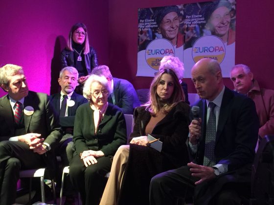 +Europa si presenta a Firenze, “Se andiamo bene noi è un bene per tutti”
