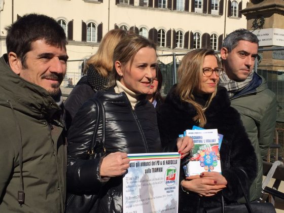 Tramvia: Forza Italia, “I soldi dei ritardi di realizzazione vadano ai fiorentini e ai commercianti”