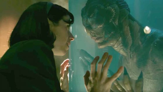 Al cinema Odeon la prima di “The shape of water” Il film che ha vinto il Leone d’Oro a Venezia, candidato a 13 Premi Oscar