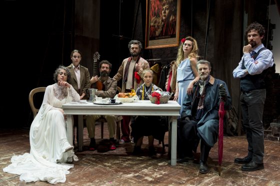 Tutte le sfaccettature dell’animo umano in Uno zio Vanja, al Teatro Era