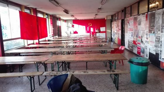 Voto per sgombero: Cpa, “Il centro popolare non si tocca”