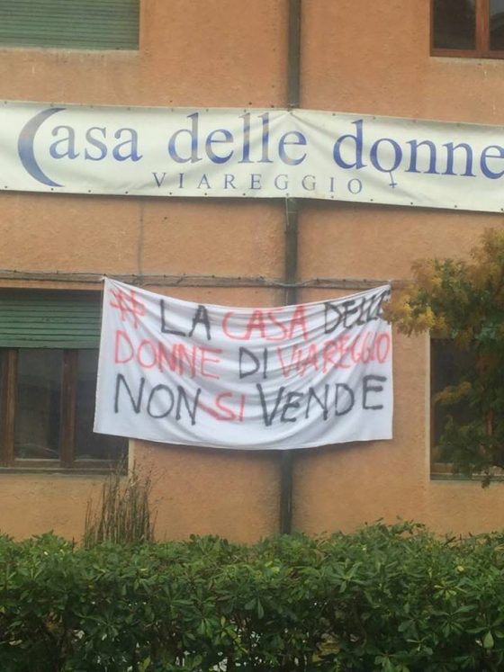 Sindaco Viareggio: nessuna chiusura per la ‘Casa delle donne’
