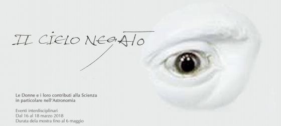 Il cielo negato: i contributi delle donne alla Scienza al Museo