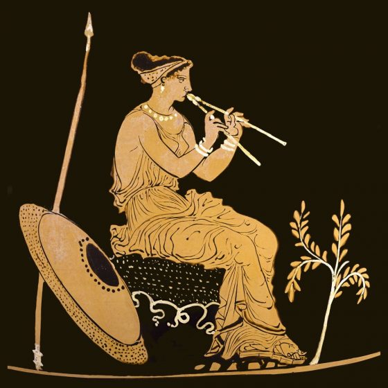 8 marzo: un percorso tutto al femminile nelle sale del Museo Archeologico