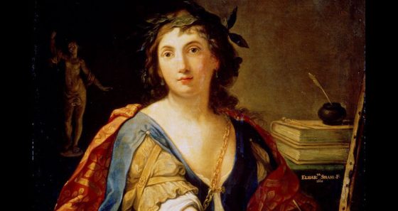 “Gloria del sesso donnesco”: Elisabetta Sirani agli Uffizi