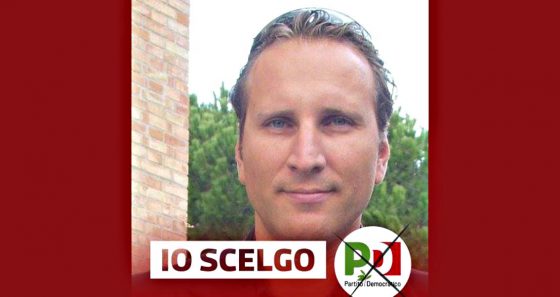 Dimissioni del segretario Pd di Viareggio