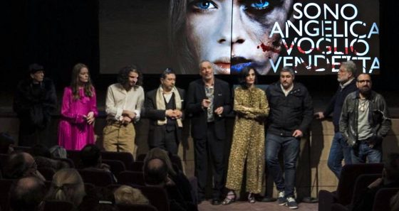 Critico per un giorno: ‘Sono Angelica, voglio vendetta’