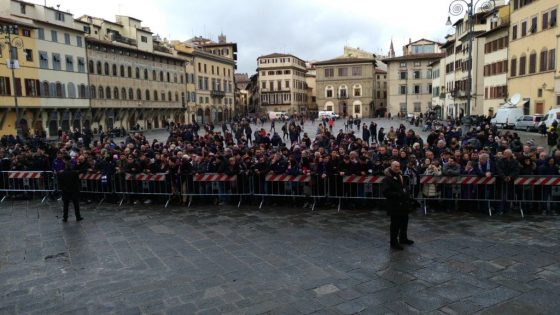 Funerali Astori: oggi l’ultimo saluto in S. Croce, lutto cittadino