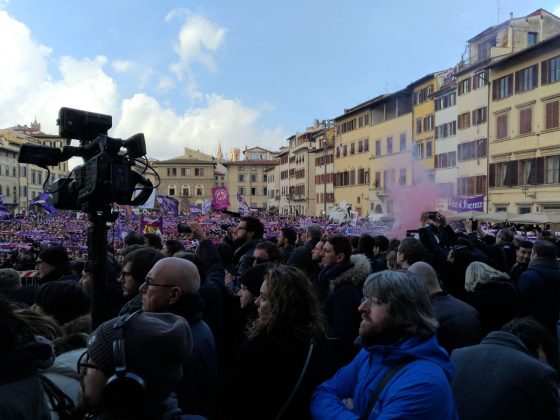 Astori: Betori, Davide fiorentino per sempre