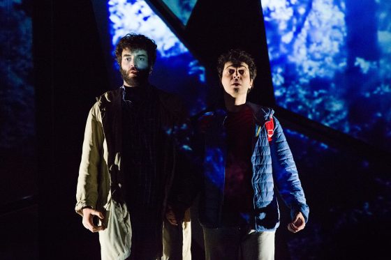 Teatro Mila Pieralli, Scarpinato racconta l’indicibile: la vita “immaginata” di “Alan e il mare”