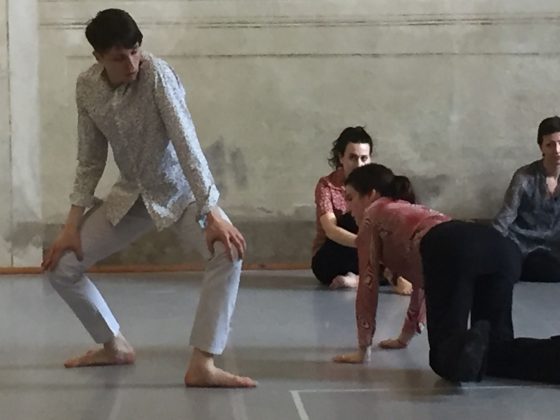 CANGO: creazioni site-specific dei coreografi Jari Baldrini e Ramona Caia