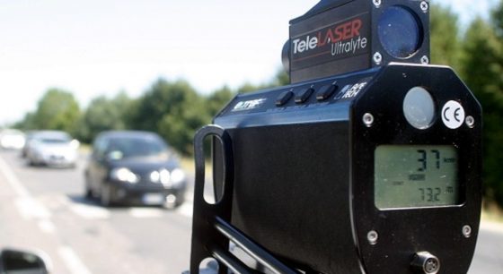 Grosseto: pizzicato a 228 km/h su Aurelia
