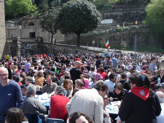 La Liberazione in Toscana tra memoria, cultura e stare insieme