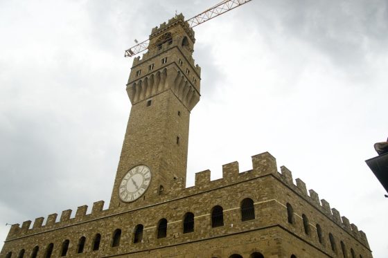 Restauro con ‘vista’ per l’orologio della Torre di Arnolfo di Palazzo Vecchio