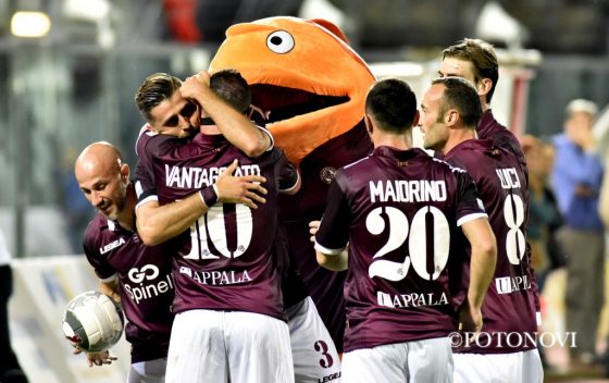 Livorno sale in Serie B con un turno di anticipo
