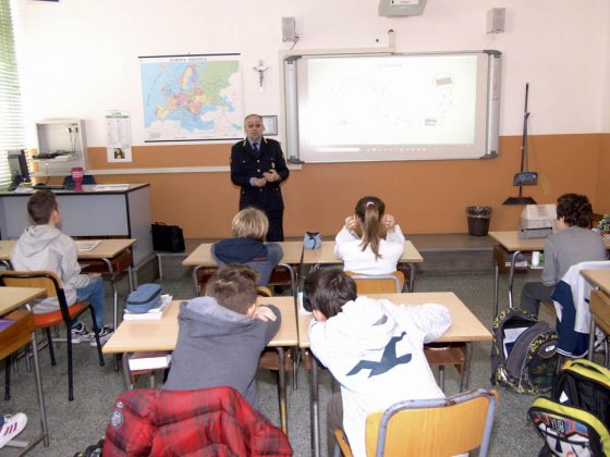 Bullismo: Lucca, questura “dirigenti possono chiedere nostro intervento”