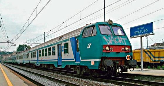 Toscana, sconti abbonamenti treni maggio, per maltempo marzo