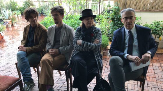 Al Cinema La Compagnia di Firenze va in scena “CineMaria”, omaggio alla settima arte
