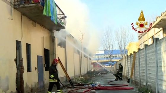 Rogo Osmannoro: manifestazione davanti prefettura