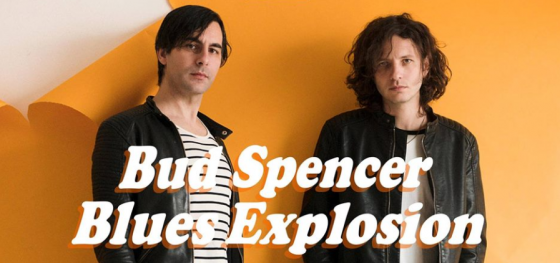Bud Spencer Blues Explosion in tour con “Vivi Muori Blues Ripeti”. Sabato 14 sul palco della Flog