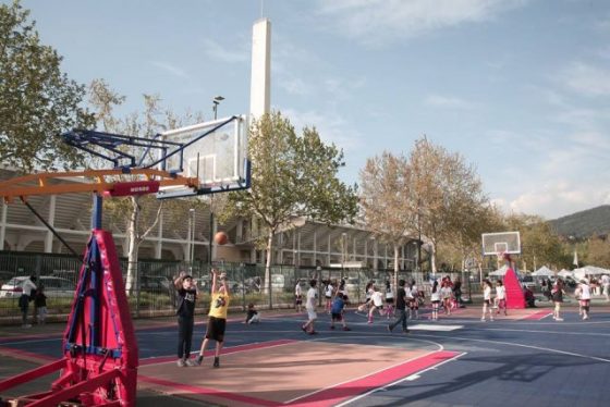 Giardini di Campo di Marte: la tre giorni di cibo e sport