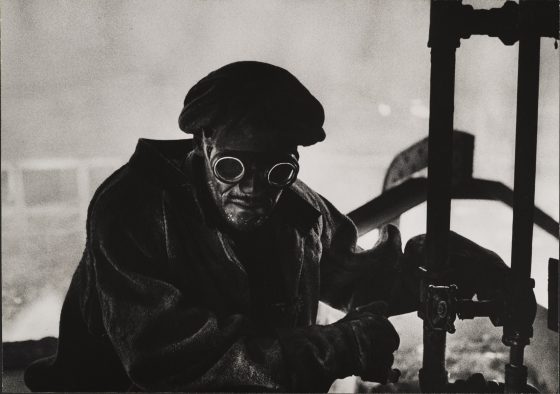 W Eugene Smith: Pittsburgh, Ritratto di una città industriale
