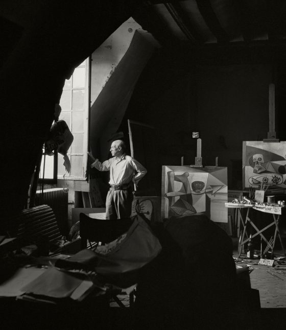 Dove nascono le idee. Luoghi e volti del pensiero nelle foto Magnum