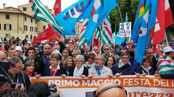 1 maggio: Barbagallo, morti sul lavoro come a inizio ”900