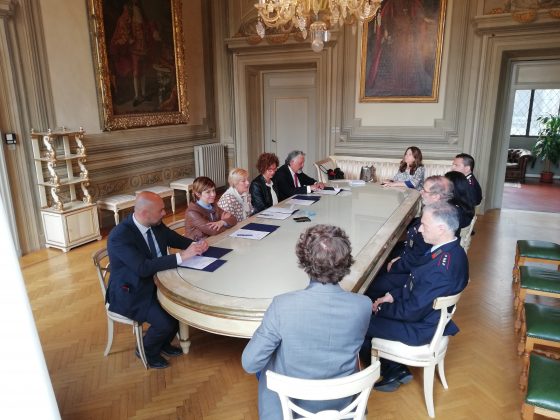Patti per videosorveglianza: firma contro criminalità e degrado