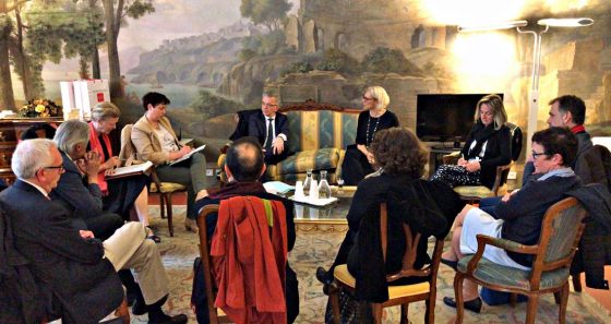 Toscana e Centre-Val de Loire, unite nel nome di Leonardo