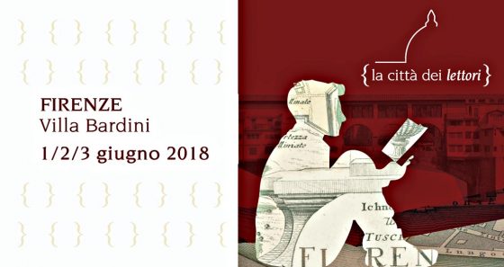 Nasce il festival ‘La città dei lettori’
