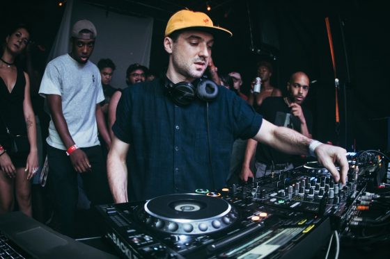 BUH! Closing Party con il dj canadese Uproot Andy