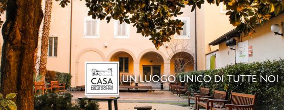 Roma città chiusa, per la Casa delle Donne