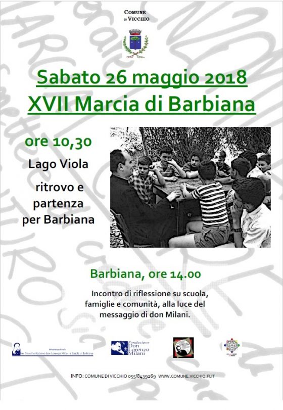 Marcia di Barbiana: una camminata di “princìpi” fino alla scuola di Don Milani
